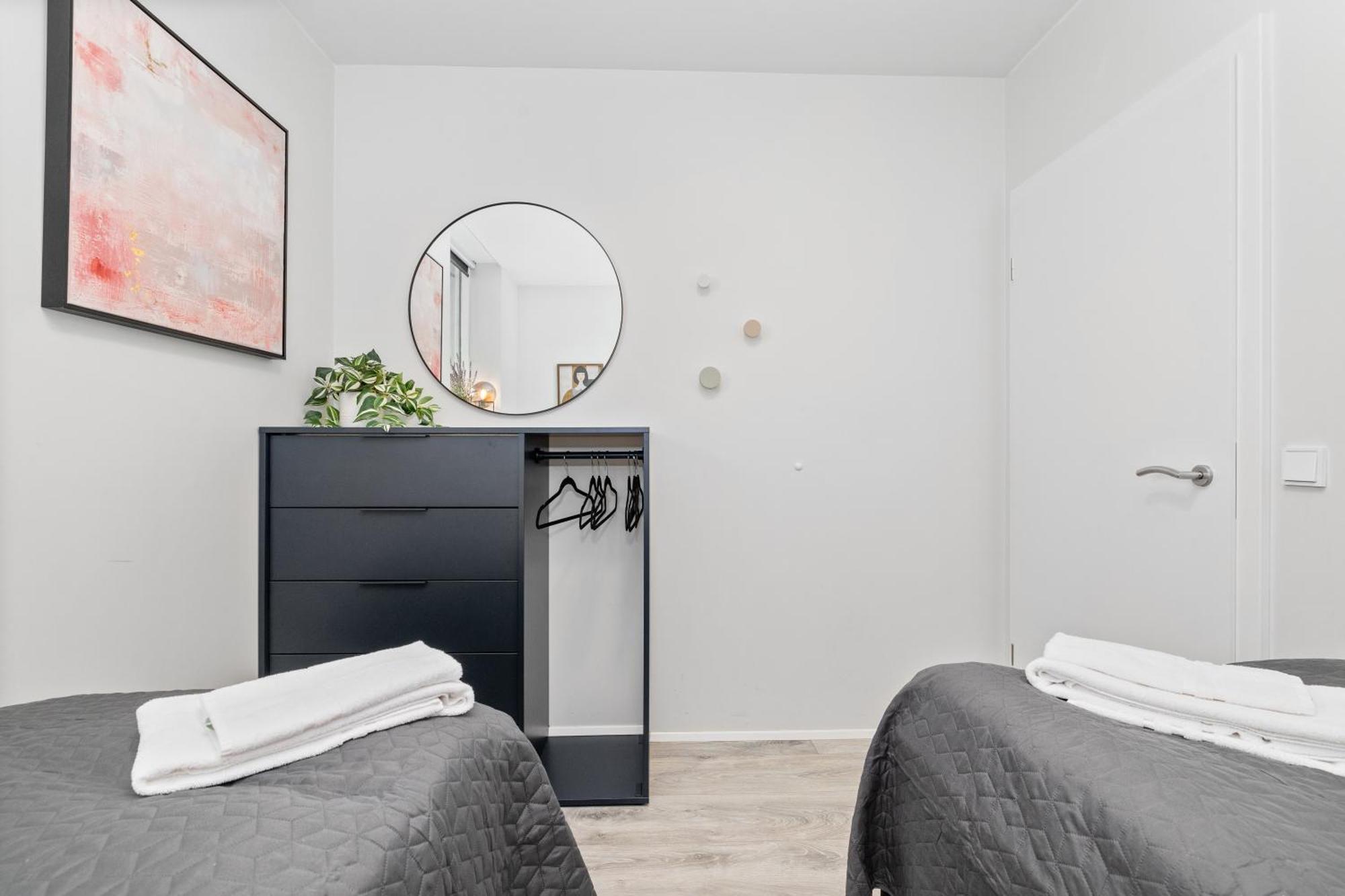 Vatnsstigur Apartment レイキャヴィーク エクステリア 写真