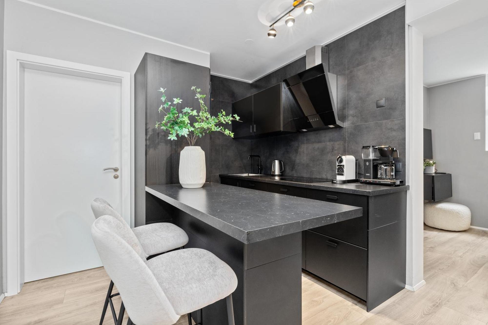 Vatnsstigur Apartment レイキャヴィーク エクステリア 写真