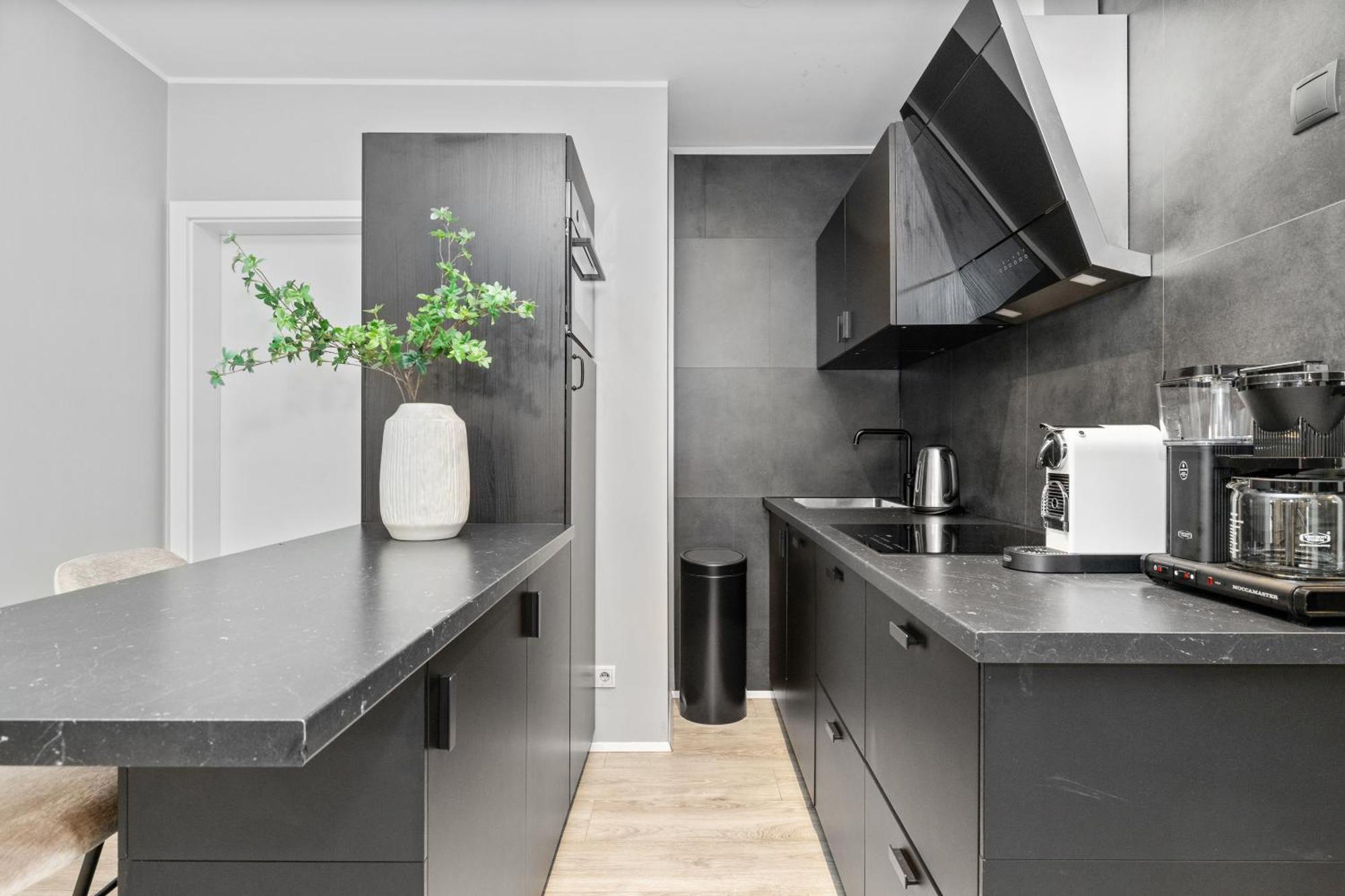Vatnsstigur Apartment レイキャヴィーク エクステリア 写真