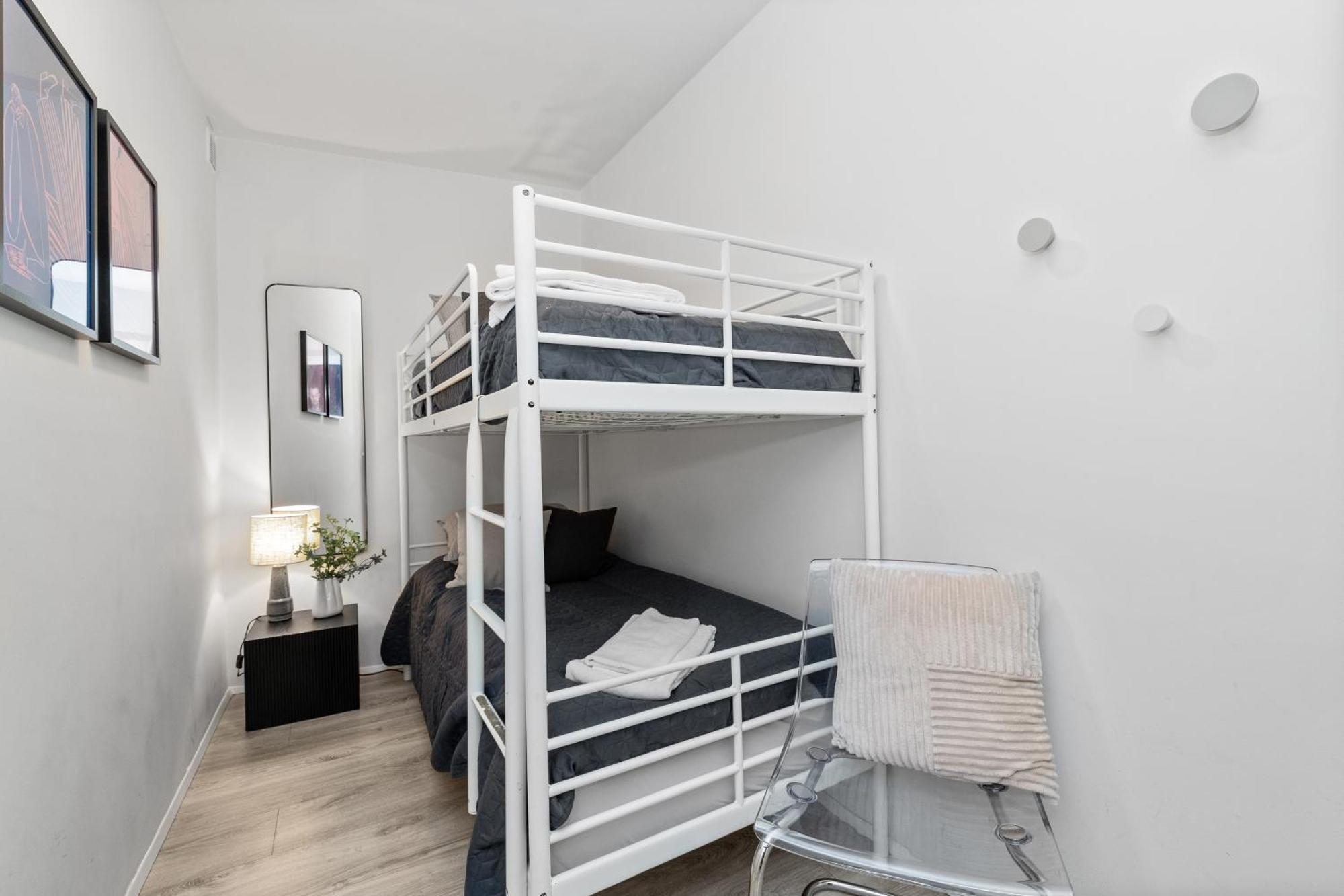 Vatnsstigur Apartment レイキャヴィーク エクステリア 写真