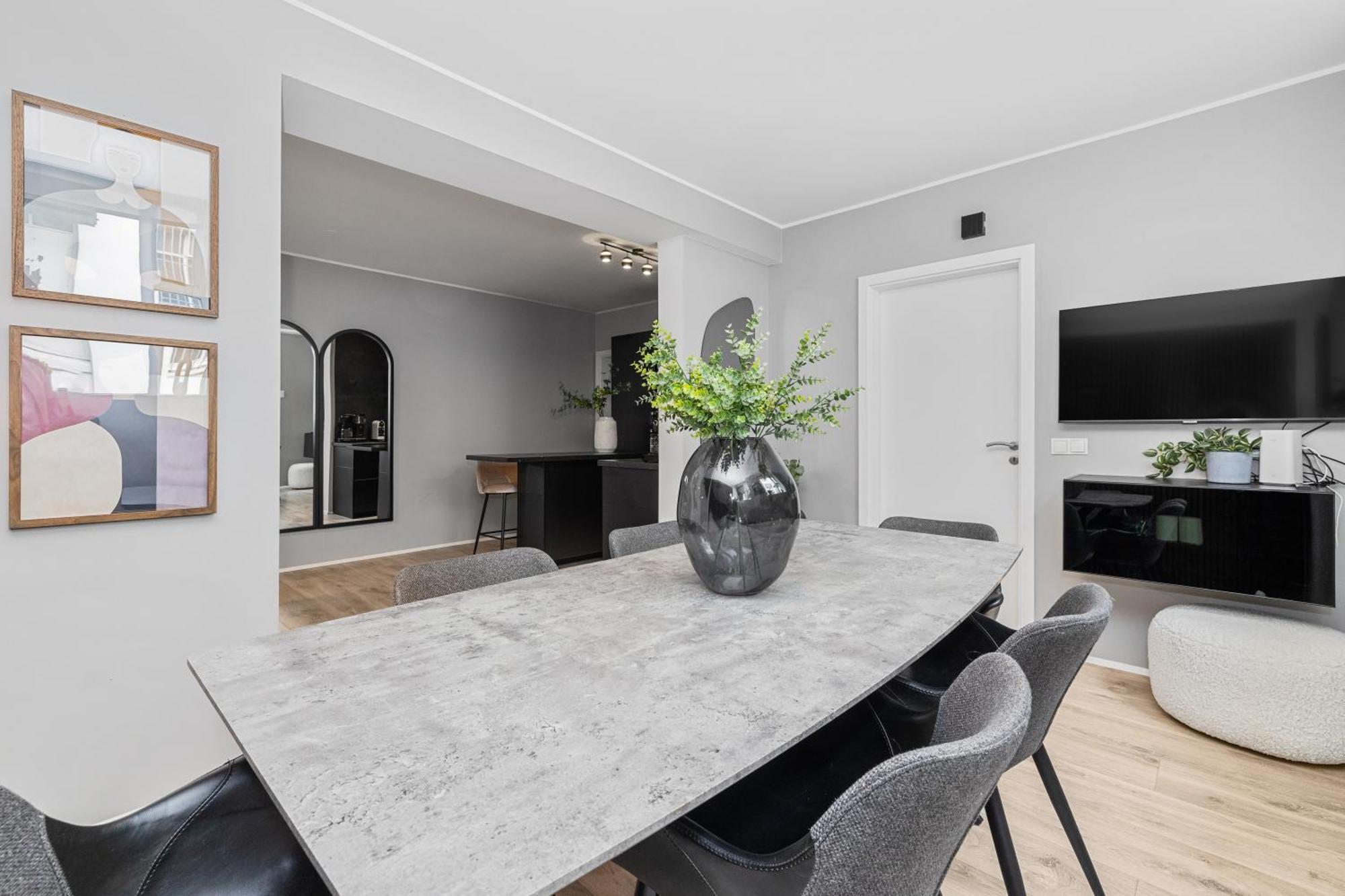 Vatnsstigur Apartment レイキャヴィーク エクステリア 写真