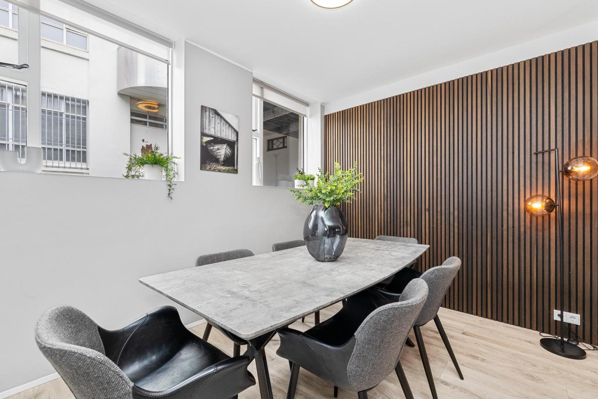 Vatnsstigur Apartment レイキャヴィーク エクステリア 写真