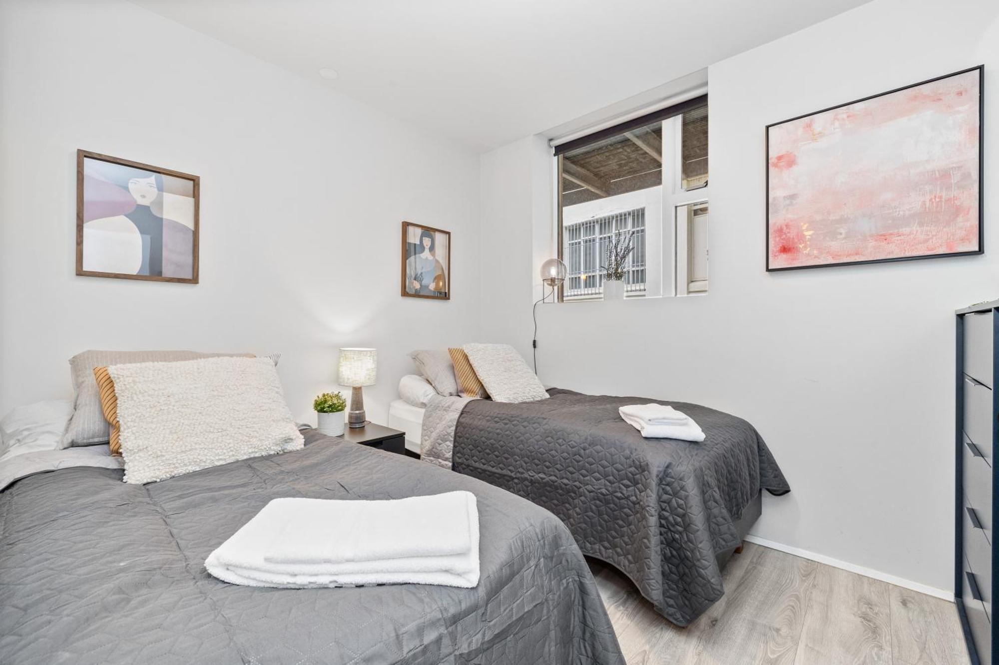 Vatnsstigur Apartment レイキャヴィーク エクステリア 写真