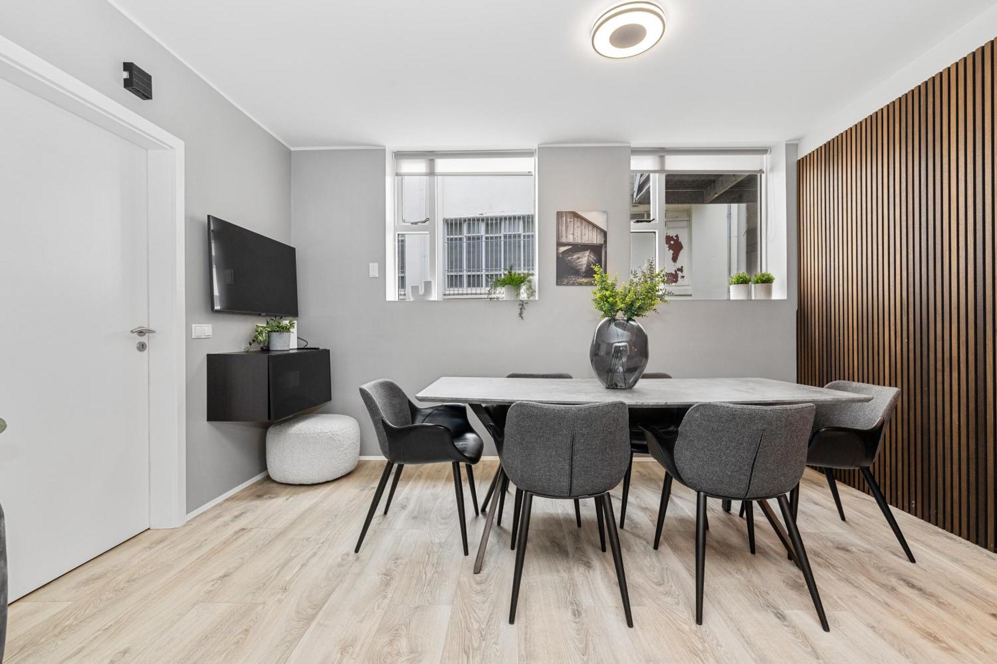 Vatnsstigur Apartment レイキャヴィーク エクステリア 写真